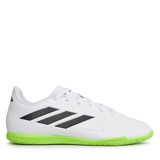 Buty adidas Copa Pure II.4 Indoor Boots GZ2537 Ftwwht/Cblack/Luclem 46.23 eobuwie.pl