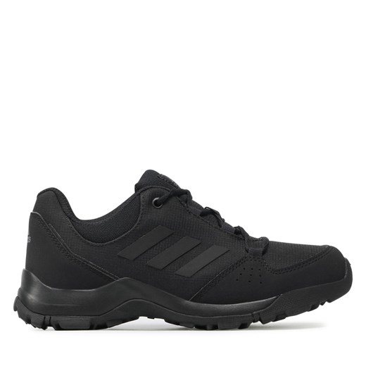 Buty adidas Hyperhiker Low K GZ9219 Cblack/Cblack/Grefiv 31.5 eobuwie.pl