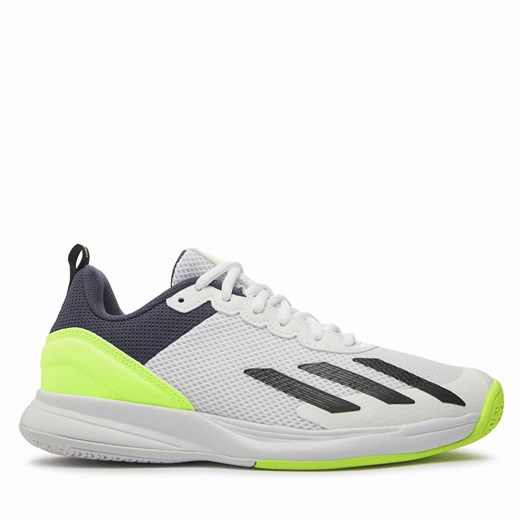Buty adidas Courtflash Speed Tennis Shoes IG9539 Biały 47.13 eobuwie.pl