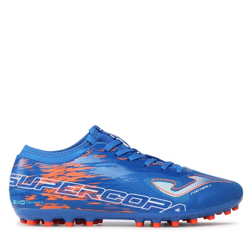 Buty Joma Supercopa 2304 SUPS2304AG Royal Coral Artificial Grass Joma 43 eobuwie.pl