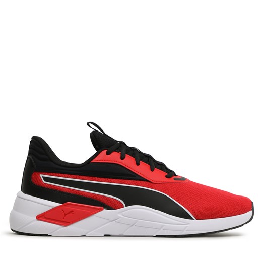 Buty Puma Lex 376826 12 Czerwony ze sklepu eobuwie.pl w kategorii Buty sportowe męskie - zdjęcie 171043711