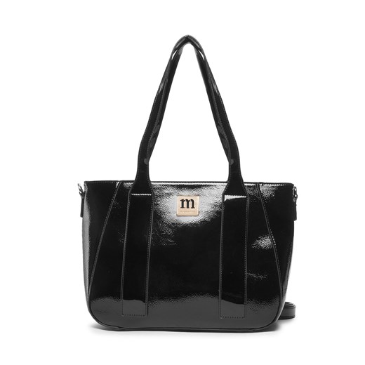 Torebka Monnari TORIMP0-24W-BAG1610-K020D000-R00 Black ze sklepu eobuwie.pl w kategorii Torby Shopper bag - zdjęcie 171043801