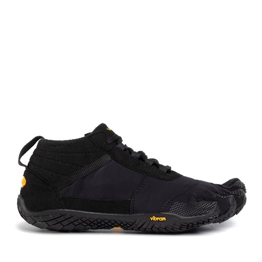 Trekkingi Vibram Fivefingers V-Treck 19W7401 Czarny ze sklepu eobuwie.pl w kategorii Buty trekkingowe damskie - zdjęcie 171044052