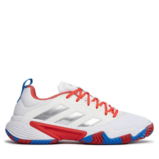 Buty adidas Barricade Tennis Shoes ID1550 Biały ze sklepu eobuwie.pl w kategorii Buty sportowe męskie - zdjęcie 171044210