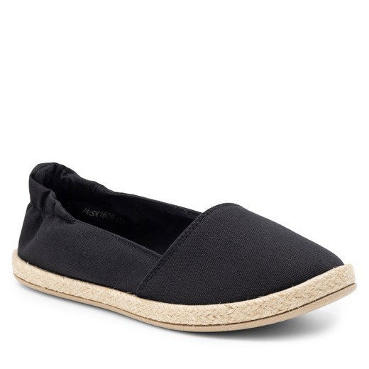 Espadryle Jenny Fairy KAYLA WSK1609-05 Black Jenny Fairy 40 eobuwie.pl