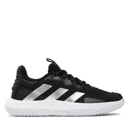 Buty adidas SoleMatch Control Tennis Shoes ID1501 Czarny ze sklepu eobuwie.pl w kategorii Buty sportowe damskie - zdjęcie 171044460