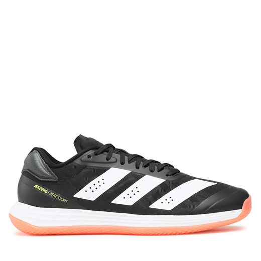 Buty adidas Adizero Fastcourt Shoes HP3357 Czarny ze sklepu eobuwie.pl w kategorii Buty sportowe męskie - zdjęcie 171044511