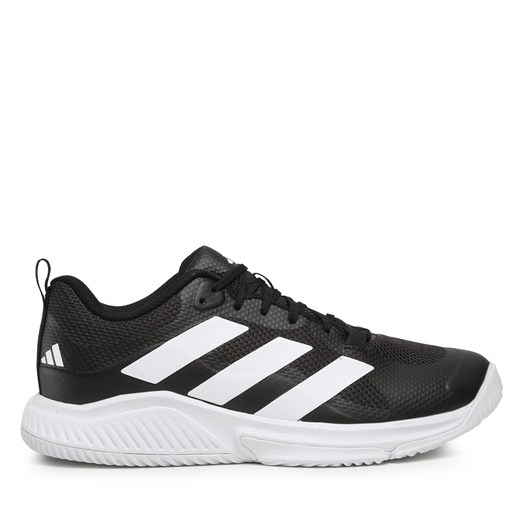 Buty adidas Court Team Bounce 2.0 Shoes HR0609 Core Black/Cloud White/Core Black ze sklepu eobuwie.pl w kategorii Buty sportowe męskie - zdjęcie 171044531