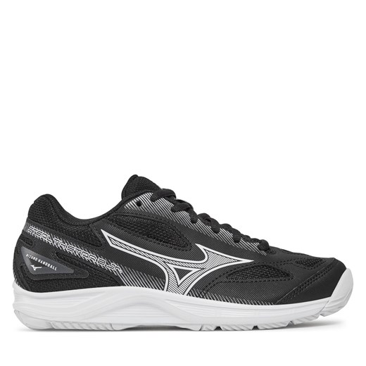 Buty Mizuno Stealth Star 2 Jr X1GC2307 Black/White 52 ze sklepu eobuwie.pl w kategorii Buty sportowe dziecięce - zdjęcie 171044643