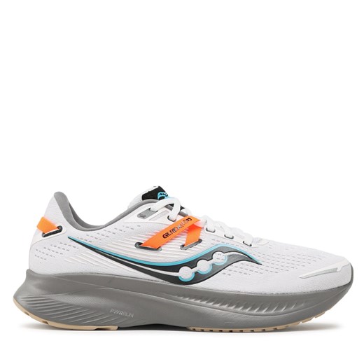 Buty Saucony Guide 16 S20810 White/Gravel Saucony 46 eobuwie.pl