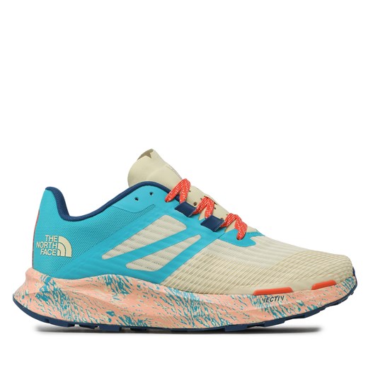 Buty The North Face M Vectiv Eminus NF0A4OAWIH11 Tropical Peach Enchanted Trails The North Face 39 eobuwie.pl
