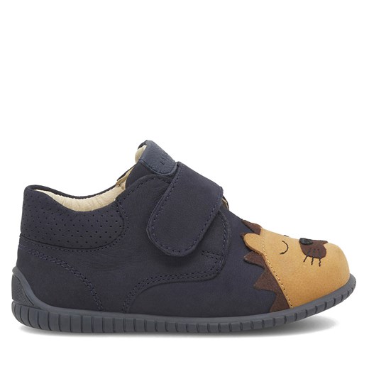 Półbuty Lasocki Kids Gorky CI12-GORKY-10D(II)CH Navy Lasocki Kids 24 eobuwie.pl