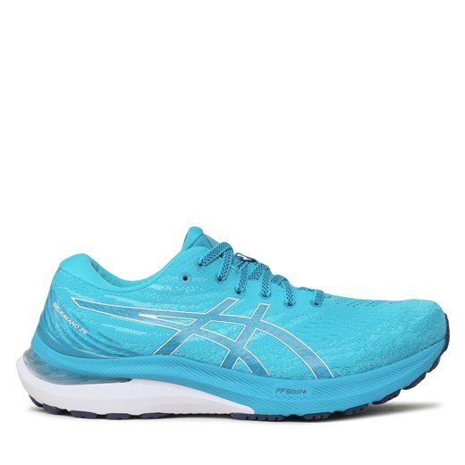 Buty do biegania Asics Gel-Kayano 29 1011B440 Błękitny ze sklepu eobuwie.pl w kategorii Buty sportowe męskie - zdjęcie 171044823