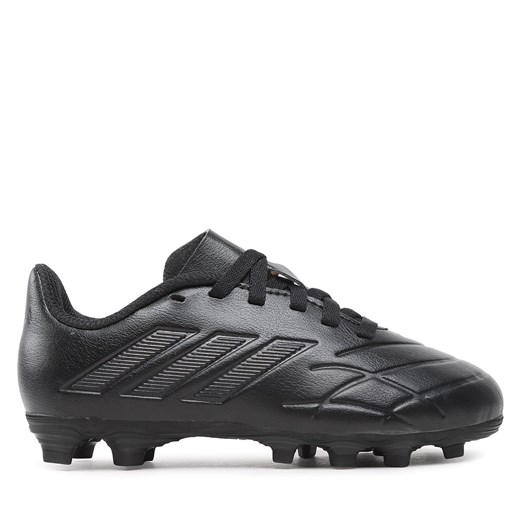 Buty adidas Copa Pure.4 Flexible Ground Boots ID4323 Czarny ze sklepu eobuwie.pl w kategorii Buty sportowe dziecięce - zdjęcie 171044842