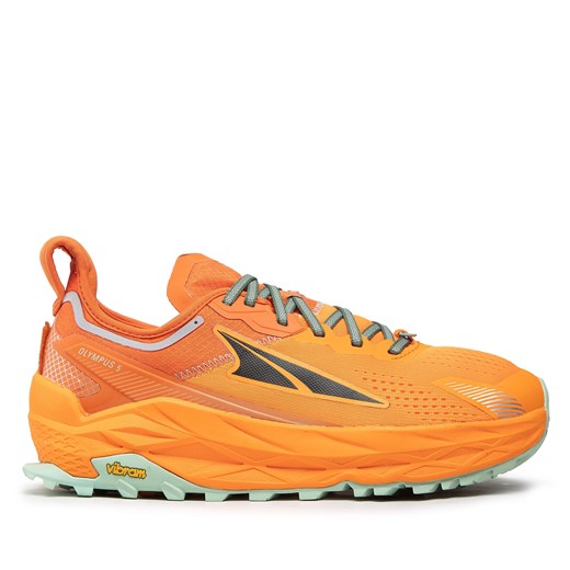 Buty Altra M Olympus 5 AL0A7R6P880-090 Orange Altra 46.5 promocyjna cena eobuwie.pl