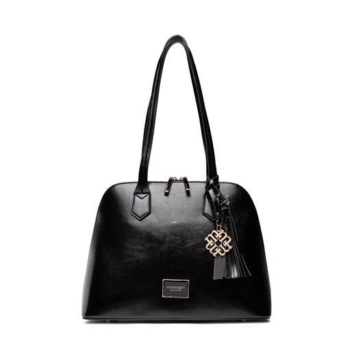 Torebka Monnari TORIMP0-24W-BAG1590-K020D000-R00 Black 1 ze sklepu eobuwie.pl w kategorii Torby Shopper bag - zdjęcie 171044944