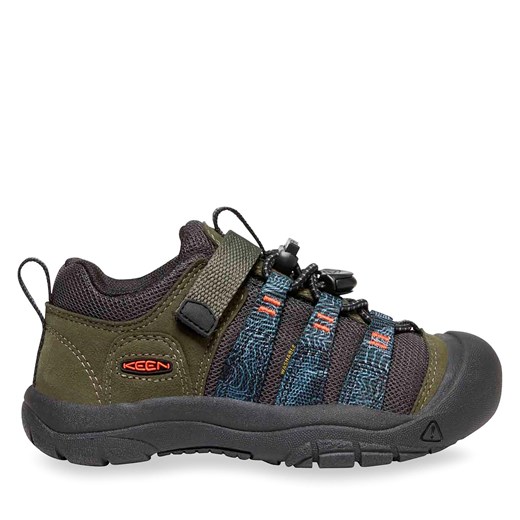 Półbuty Keen Newport H2Sho 1026209 Forest Night/Magnet Keen 30 wyprzedaż eobuwie.pl