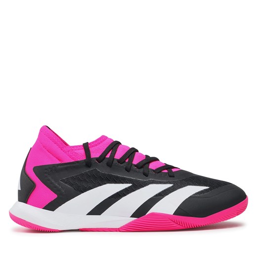 Buty adidas Predator Accuracy.3 Indoor Boots GW7069 Core Black/Cloud White/Team Shock Pink 2 ze sklepu eobuwie.pl w kategorii Buty sportowe damskie - zdjęcie 171045054
