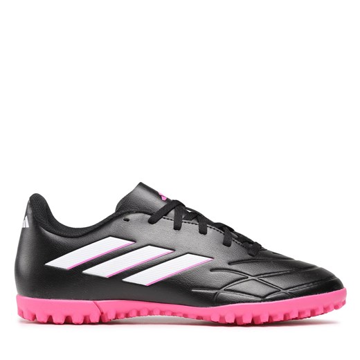 Buty adidas Copa Pure.4 Turf Boots GY9049 Czarny ze sklepu eobuwie.pl w kategorii Buty sportowe damskie - zdjęcie 171045083