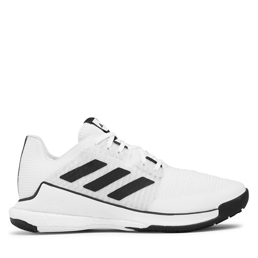 Buty adidas Crazyflight Shoes HP3355 Biały ze sklepu eobuwie.pl w kategorii Buty sportowe męskie - zdjęcie 171045171