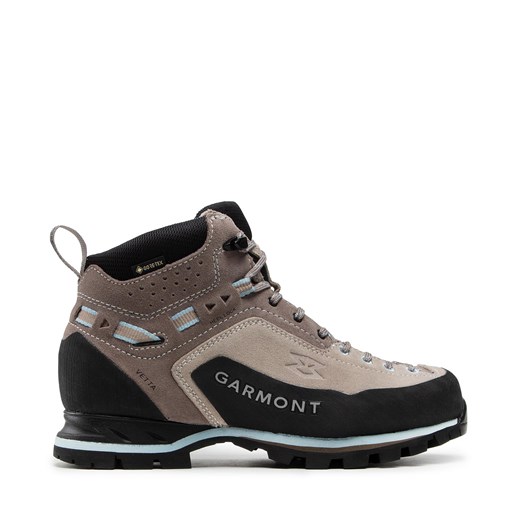 Trekkingi Garmont Vetta Gtx GORE-TEX 000274 Warm Grey/Light Blue ze sklepu eobuwie.pl w kategorii Buty trekkingowe damskie - zdjęcie 171045182