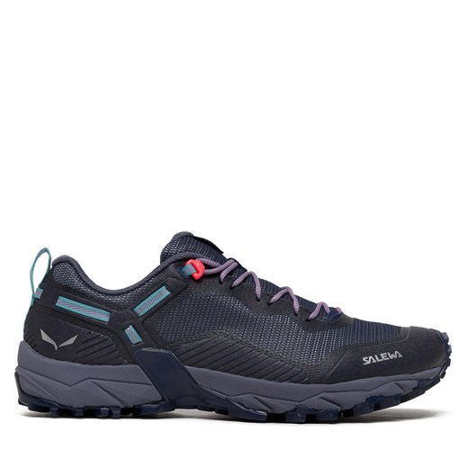 Buty Salewa Ws Ultra Train 3 61389-3823 Navy Blazer/Maui Blue 3823 ze sklepu eobuwie.pl w kategorii Buty trekkingowe damskie - zdjęcie 171045310