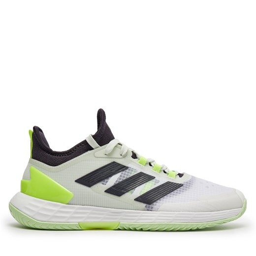 Buty adidas Adizero Ubersonic 4.1 Tennis IF0444 Biały ze sklepu eobuwie.pl w kategorii Buty sportowe męskie - zdjęcie 171045351