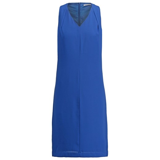 KIOMI Sukienka letnia royal blue zalando  abstrakcyjne wzory