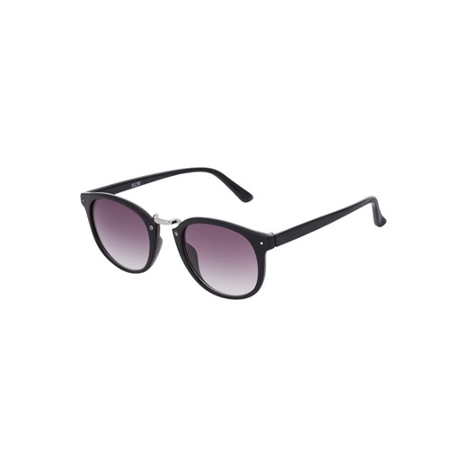 KIOMI Okulary przeciwsłoneczne shiny black/apg zalando owalne