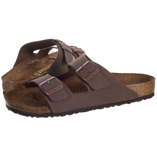 Buty Birkenstock Arizona B-F Nubuk  (BK17-a) butsklep-pl  nubuk