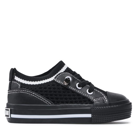 Trampki Big Star Shoes JJ374396 Black ze sklepu eobuwie.pl w kategorii Trampki dziecięce - zdjęcie 171146264