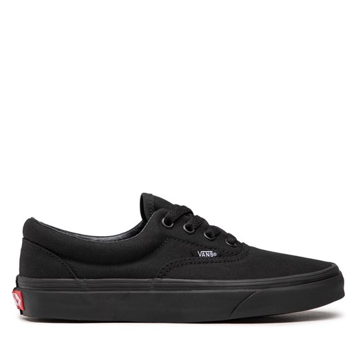 Tenisówki Vans Era VN000QFKBKA Black/Black ze sklepu eobuwie.pl w kategorii Trampki męskie - zdjęcie 171146274