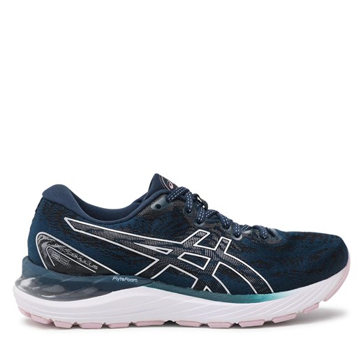 Buty do biegania Asics Gel-Cumulus 23 1012A888 Granatowy ze sklepu eobuwie.pl w kategorii Buty sportowe damskie - zdjęcie 171146590