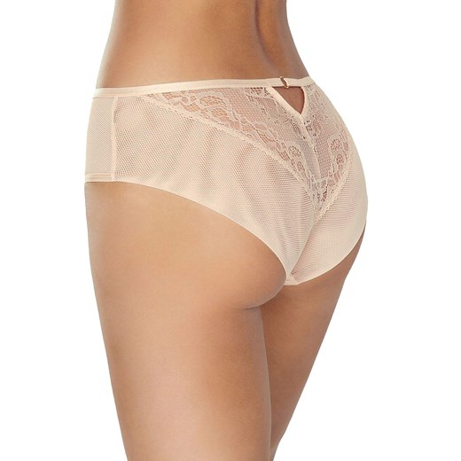 Figi damskie beżowe Diana 5023, Kolor beżowy, Rozmiar S, Lapinee ze sklepu Intymna w kategorii Majtki damskie - zdjęcie 171146682