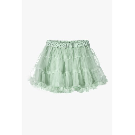 Tiulowa spódnica dla niemowlaka - zielona - 5.10.15. ze sklepu 5.10.15 w kategorii Spódnice - zdjęcie 171146713