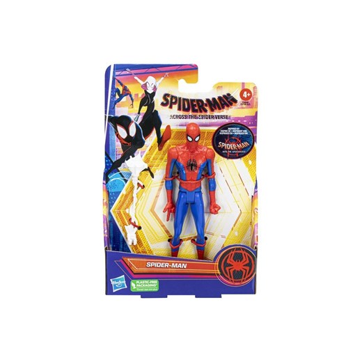 Hasbro Figurka Spider-Man Verse 6 cali Classic Spiderman Spiderman one size 5.10.15