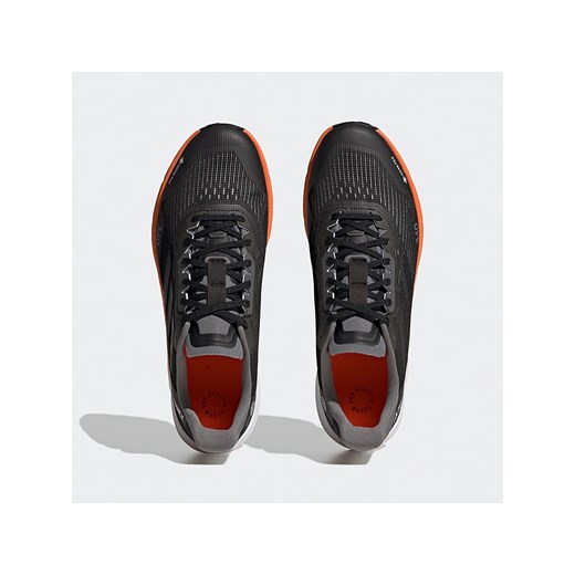 adidas Buty &quot;Terrex Agravic Flow 2 GTX&quot; w kolorze czarno-pomarańczowym 44 promocja Limango Polska