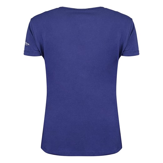 Geographical Norway Koszulka &quot;Jarine&quot; w kolorze granatowym Geographical Norway M okazja Limango Polska