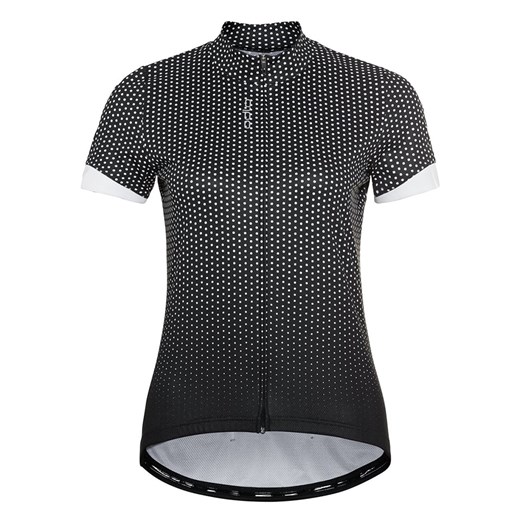 Odlo Koszulka kolarska &quot;Essential&quot; w kolorze czarnym ze sklepu Limango Polska w kategorii Bluzki damskie - zdjęcie 171147570