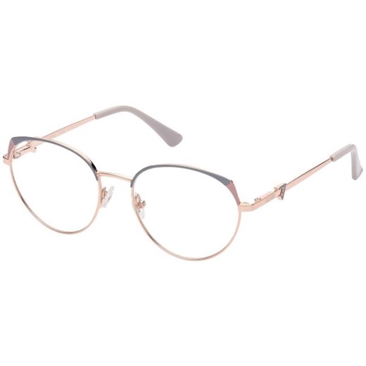 Okulary korekcyjne damskie Guess 