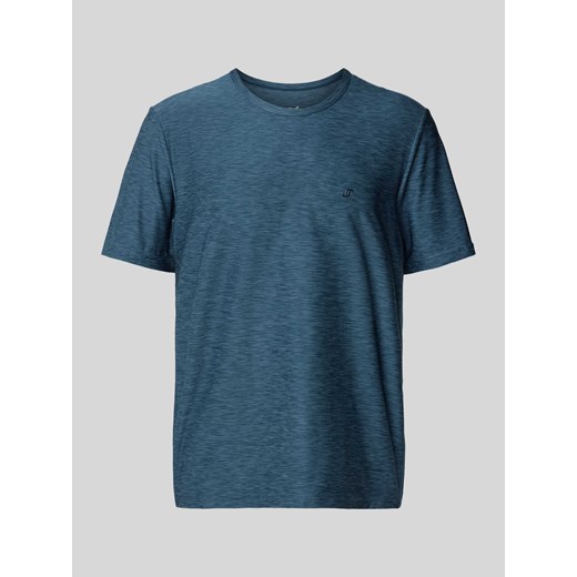 T-shirt z efektem melanżu model ‘VITUS’ ze sklepu Peek&Cloppenburg  w kategorii T-shirty męskie - zdjęcie 171149541