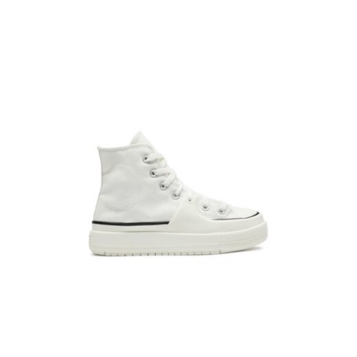 Converse Trampki Chuck Taylor All Star Construct A02832C Écru ze sklepu MODIVO w kategorii Trampki męskie - zdjęcie 171149851