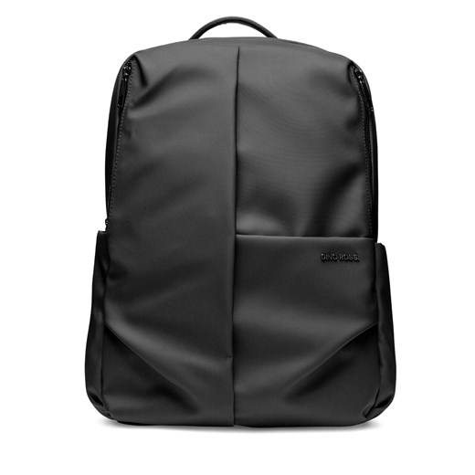 Plecak Gino Rossi GIN-E-005-05 Czarny ze sklepu eobuwie.pl w kategorii Plecaki - zdjęcie 171152120