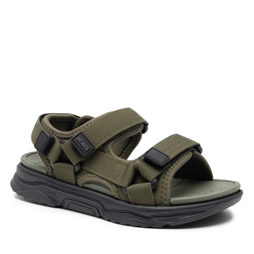 Sandały Action Boy CD20824-A(IV)CH Khaki Action Boy 32 eobuwie.pl