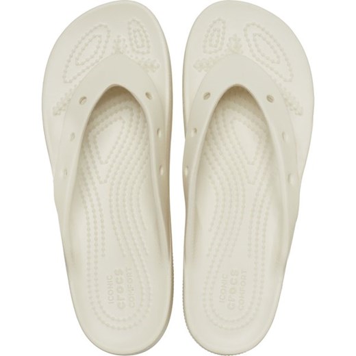 Klapki japonki Classic Platform Crocs ze sklepu SPORT-SHOP.pl w kategorii Klapki damskie - zdjęcie 171154674