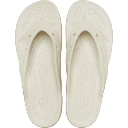 Klapki japonki Classic Platform Crocs ze sklepu SPORT-SHOP.pl w kategorii Klapki damskie - zdjęcie 171154674