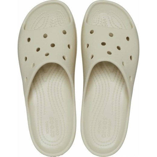 Klapki Classic Platform Slide Crocs ze sklepu SPORT-SHOP.pl w kategorii Klapki damskie - zdjęcie 171154812