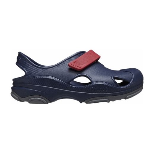 Sandały All-Terrain Fisherman Jr Crocs ze sklepu SPORT-SHOP.pl w kategorii Sandały dziecięce - zdjęcie 171154922