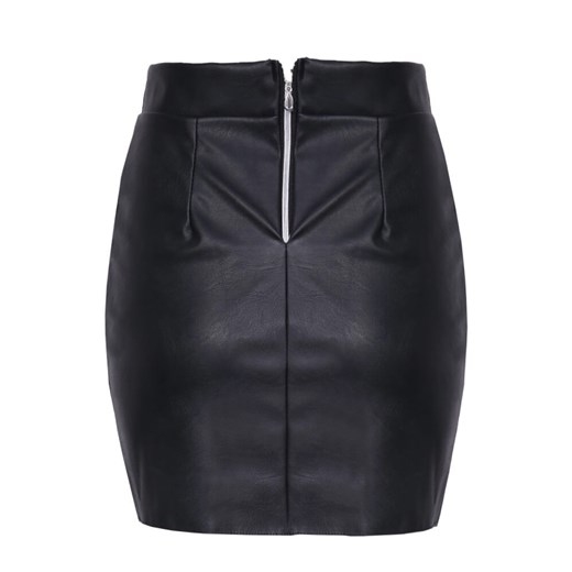 DOPASOWANA SPÓDNICA MINI - czarny Pakuten uniwersalny okazyjna cena pakuten.pl