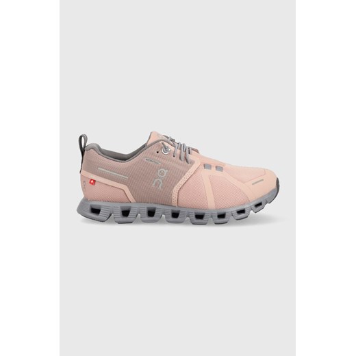 On-running buty do biegania Cloud 5 kolor różowy 5998527 ze sklepu ANSWEAR.com w kategorii Buty sportowe damskie - zdjęcie 171157321